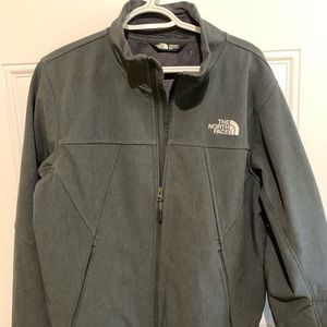 Northface fleece jacket size M
